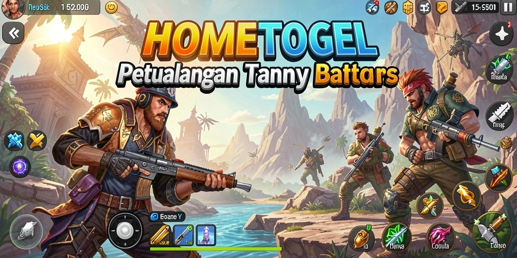 Tampilan gameplay <strong>HOMETOGEL</strong> yang menakjubkan dalam dunia terbuka.