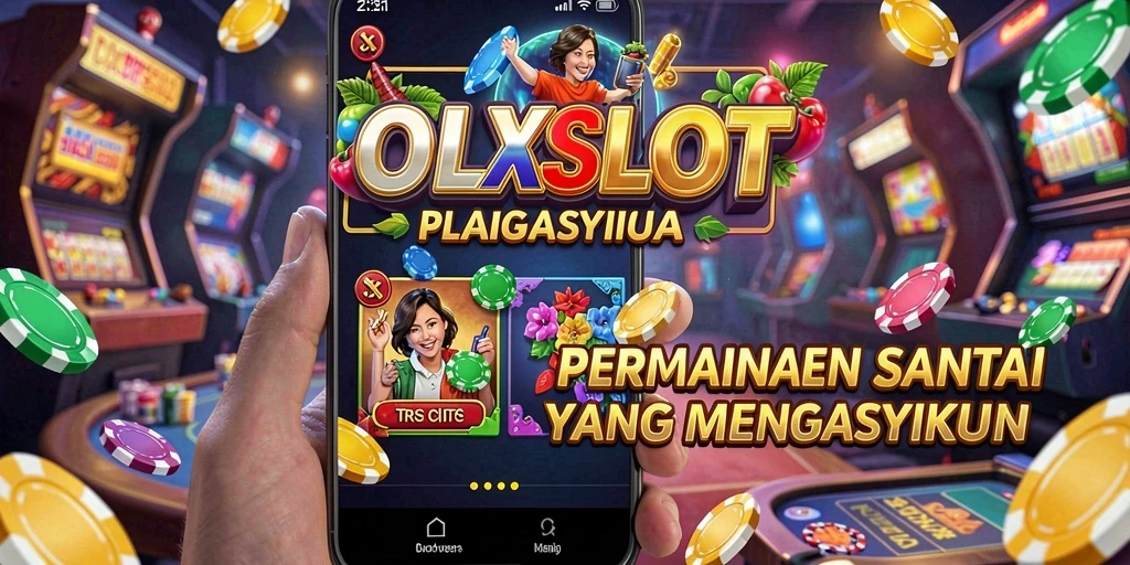 Tampilan menarik dari gameplay OLXSLOT yang mengasyikkan.