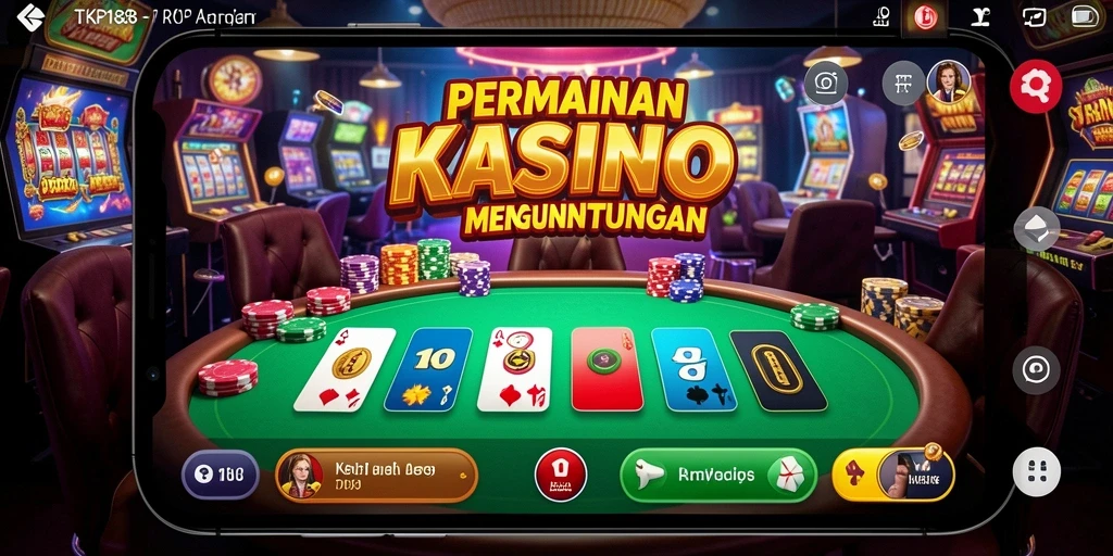 Gameplay Kasino yang Menarik di TKP188